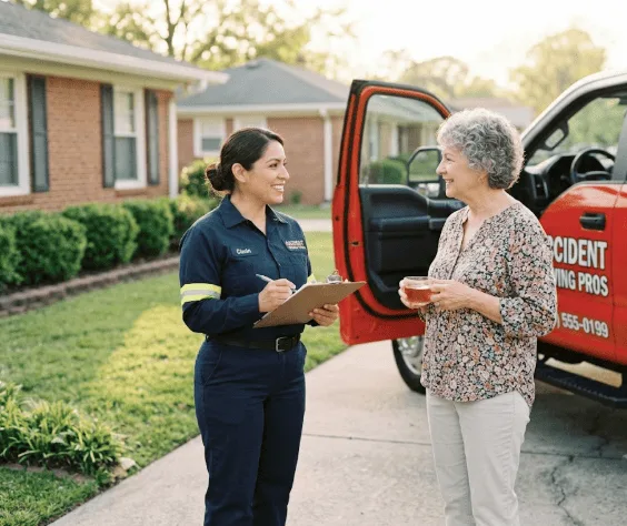 Accident Towing Service Molena, GA FAQs
